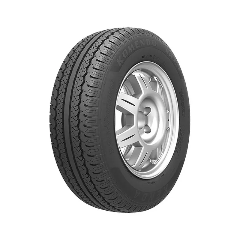 Ultimissimo Modello 215/65 R16C 109/107 T Kenda Kr33a Komendo 8pr (tl)