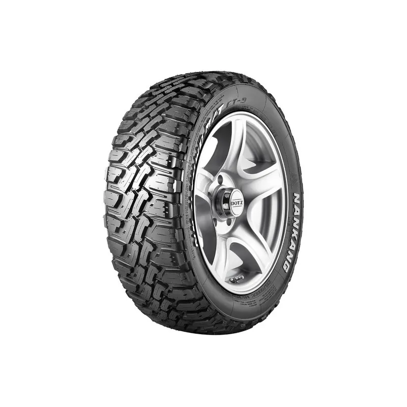 185 R14C 102/100 Q Nankang Ft-9 Occasione Imperdibile