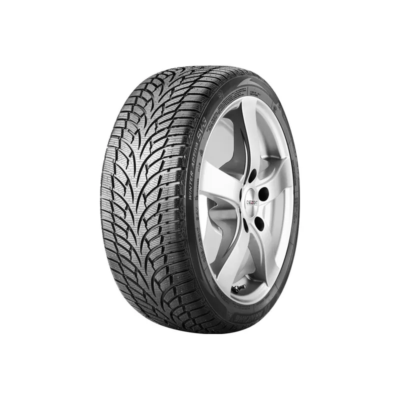 155/80 R13 79 T Nankang Winter Activa Sv-3 M+s 3pmsf Professionale
