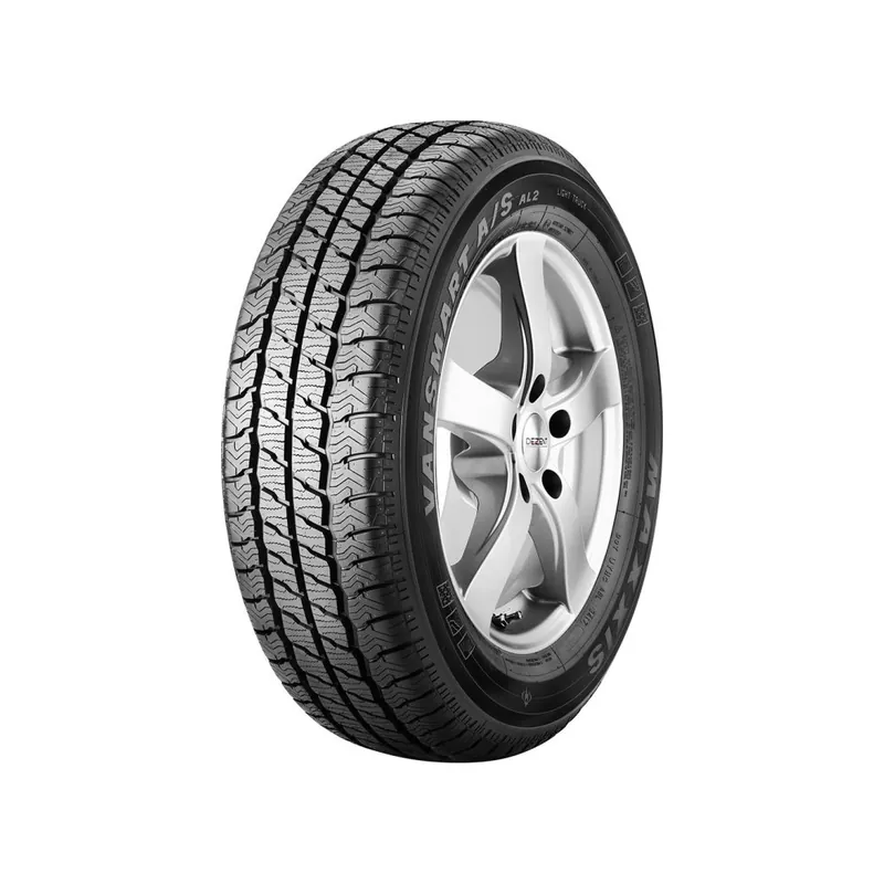 175 R14C 99 R Maxxis Vansmart A/s (al2) Sconto