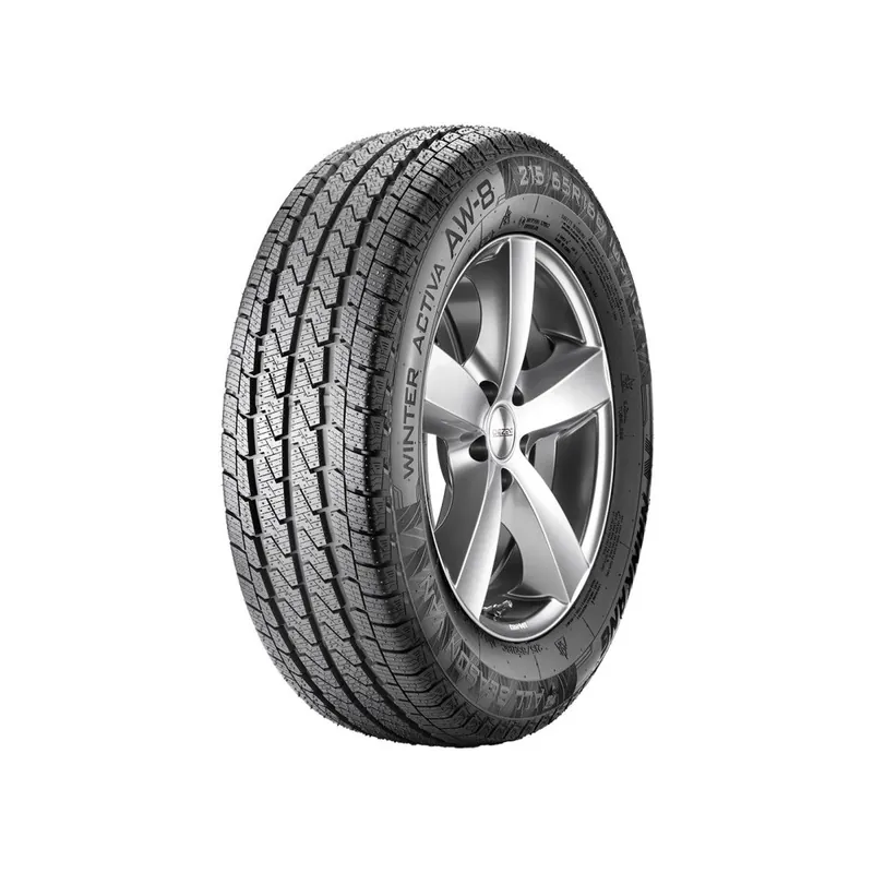 205/70 R15C 106 R Nankang All Season Van Aw-8 Offerta Speciale