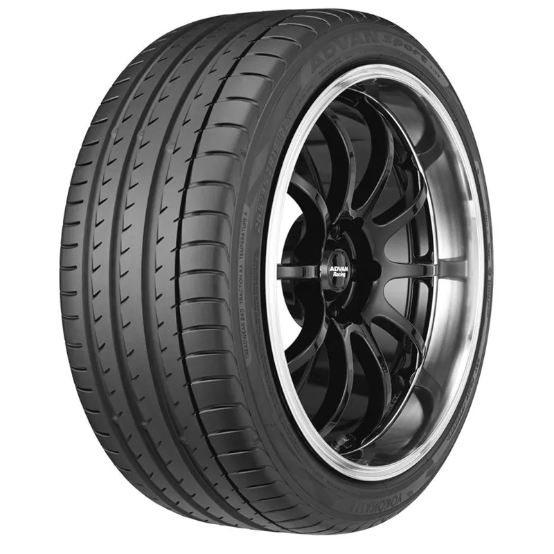 315/35 R20 110 Y Yokohama Advan Sport V105 Scelto Dai Clienti
