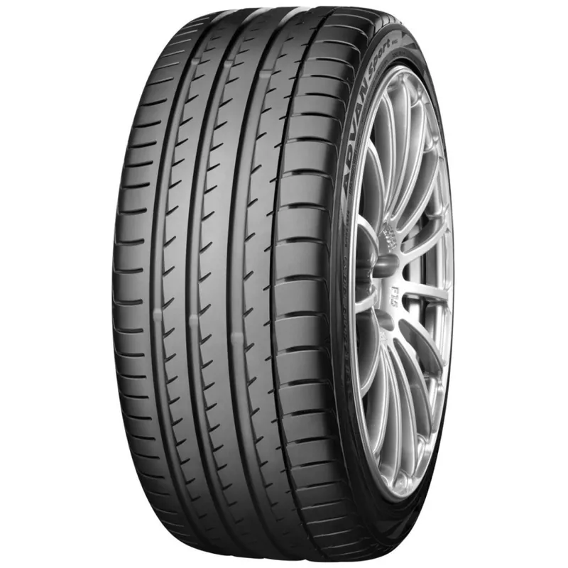 Prezzo Conveniente 245/45 R20 103 Y Yokohama Advan Sport (v105) Rpb * Xl (tl)
