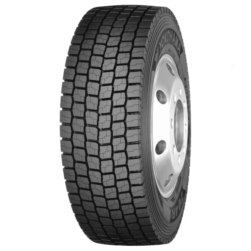 Nuovo Arrivo 295/60 R22.5 150/147 L Yokohama 704r