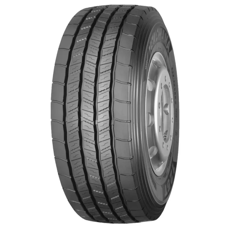Professionale 385/55 R22.5 160/158 K Yokohama 125t
