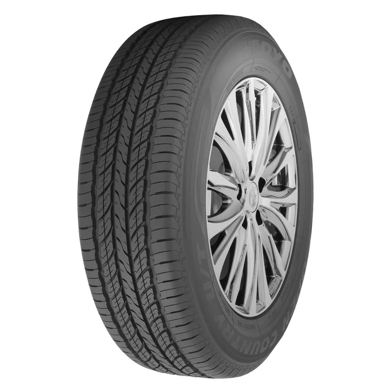 Offerta Lampo 235/60 R17 102 H Toyo Open Country U/t