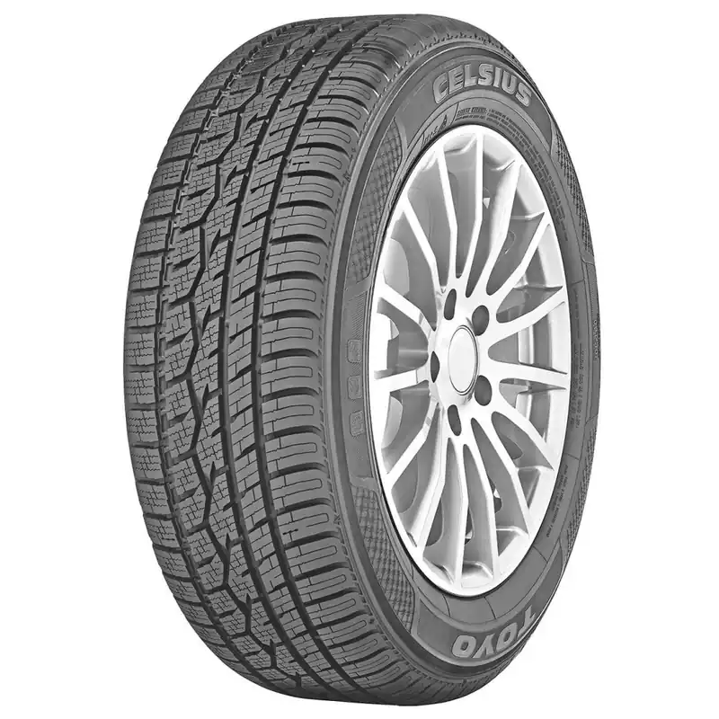 185/60 R15 84 T Toyo Celsius M+s 3pmsf Miglior Prezzo