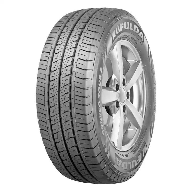 A Buon Prezzo 225/75 R16C 121/120 R Fulda Conveo Tour 2 (tl)