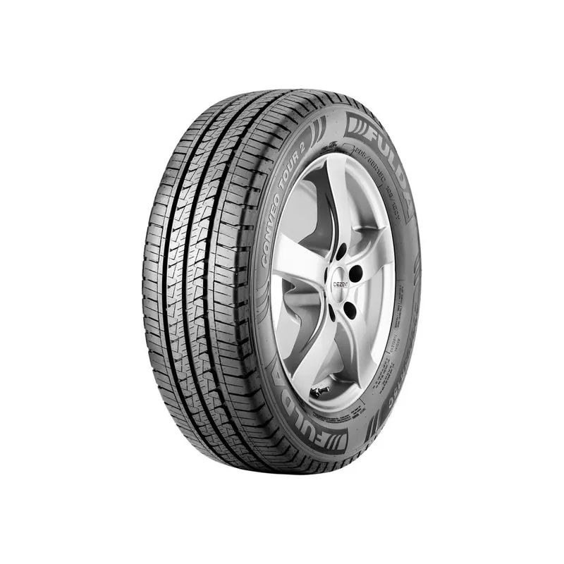 215/75 R16C 113/111 R Fulda Conveo Tour 2 Di Tendenza