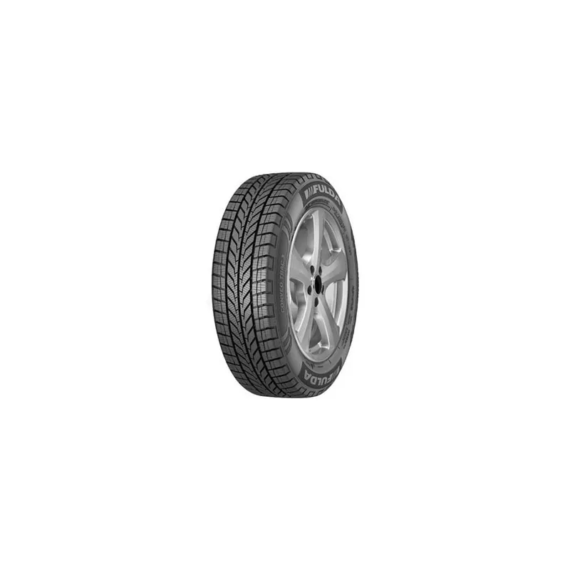 195/65 R16C 104/102 T Fulda Conveo Trac 3 M+s 3pmsf (tl) Pagamento Sicuro