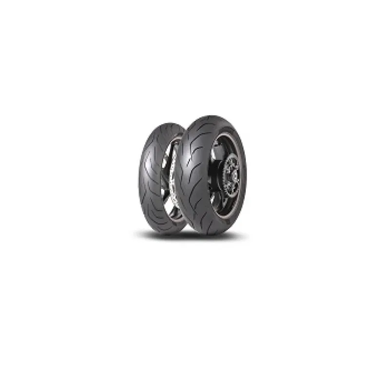 120/70 R17 58 W Dunlop Sportsmart Mk3 Front Non Perdere