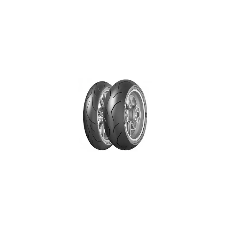 Esclusivo 120/70 R17 58 H Dunlop Sportsmart Tt Front