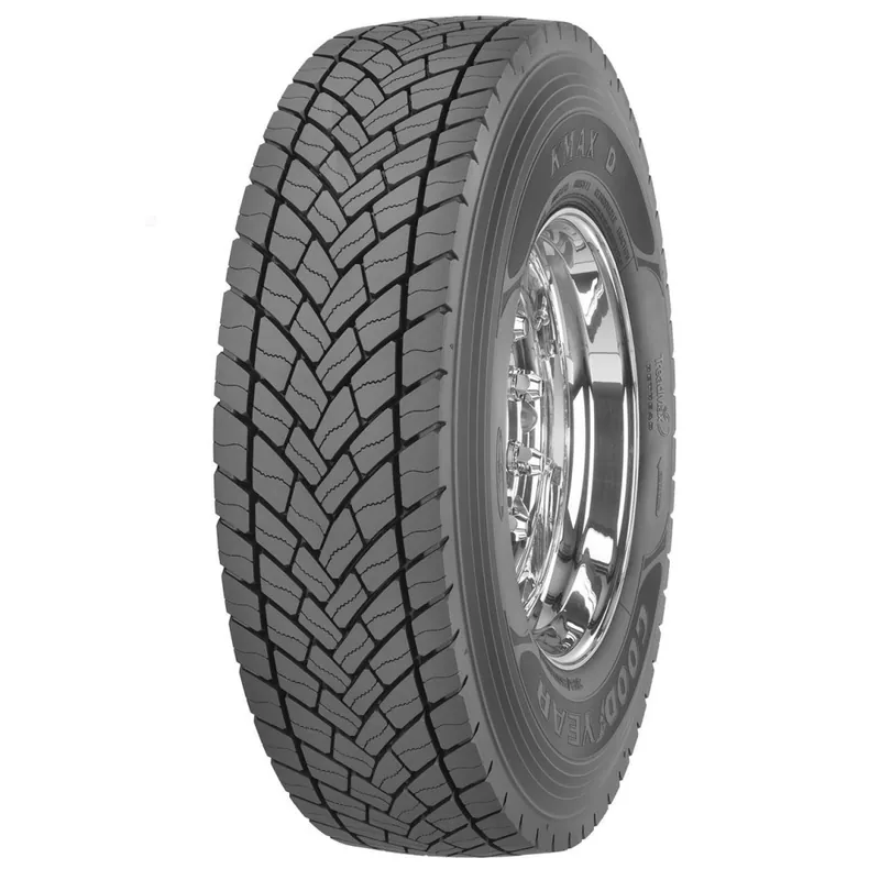 275/70 R22.5 148/145 M Goodyear Kmax D 3pmsf M+s (tl) Popolare