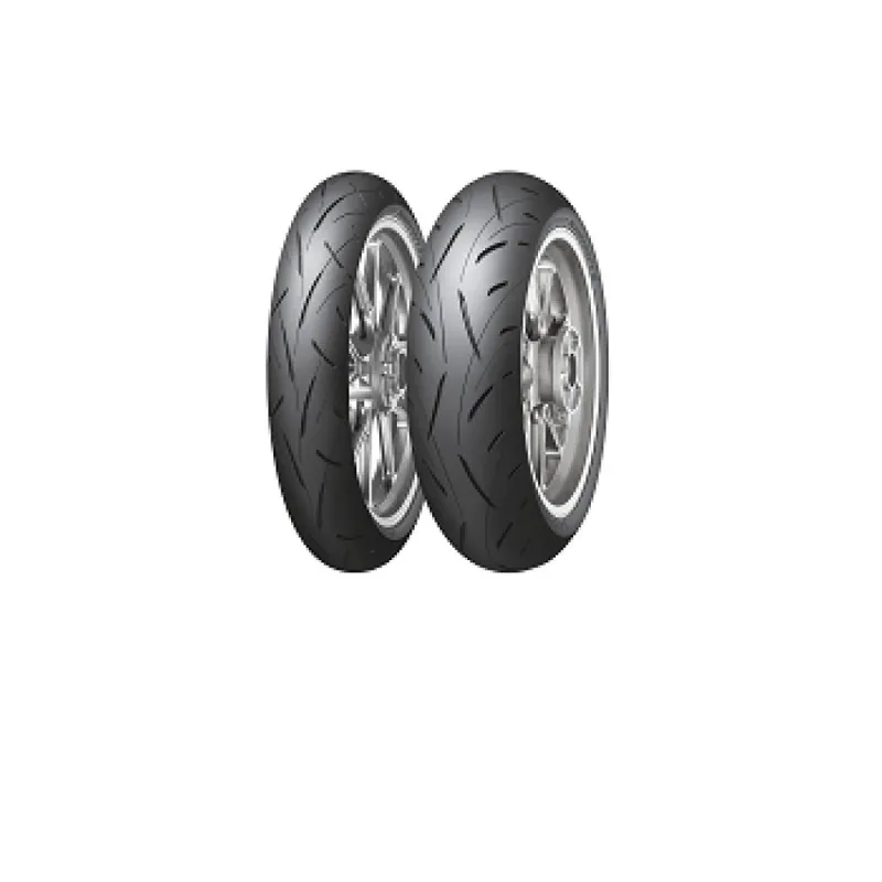 120/70 R17 58 W Dunlop Sportmax Roadsport Ii Front Promozione Esclusiva