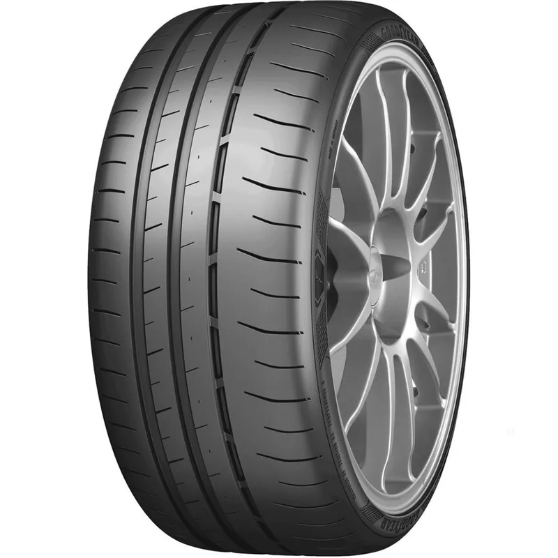245/30 R20 (90Y) (Z) (Z) Y Goodyear Eagle F1 Supersport R Fp Xl (tl) Ultimissimo Modello