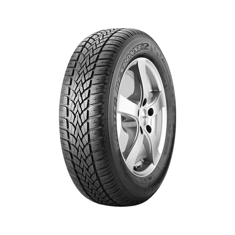195/50 R15 82 H Dunlop Winter Response 2 Spedizione Espresso