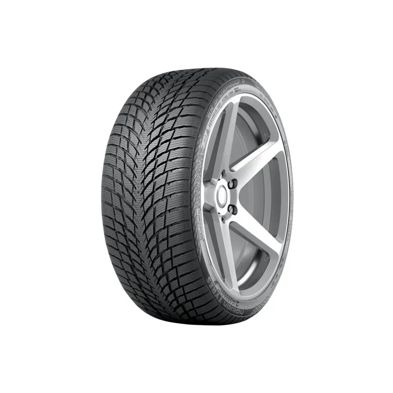 Nuova Collezione 255/45 R19 104 V Nokian Wr Snowproof P Xl M+s 3pmsf (tl)