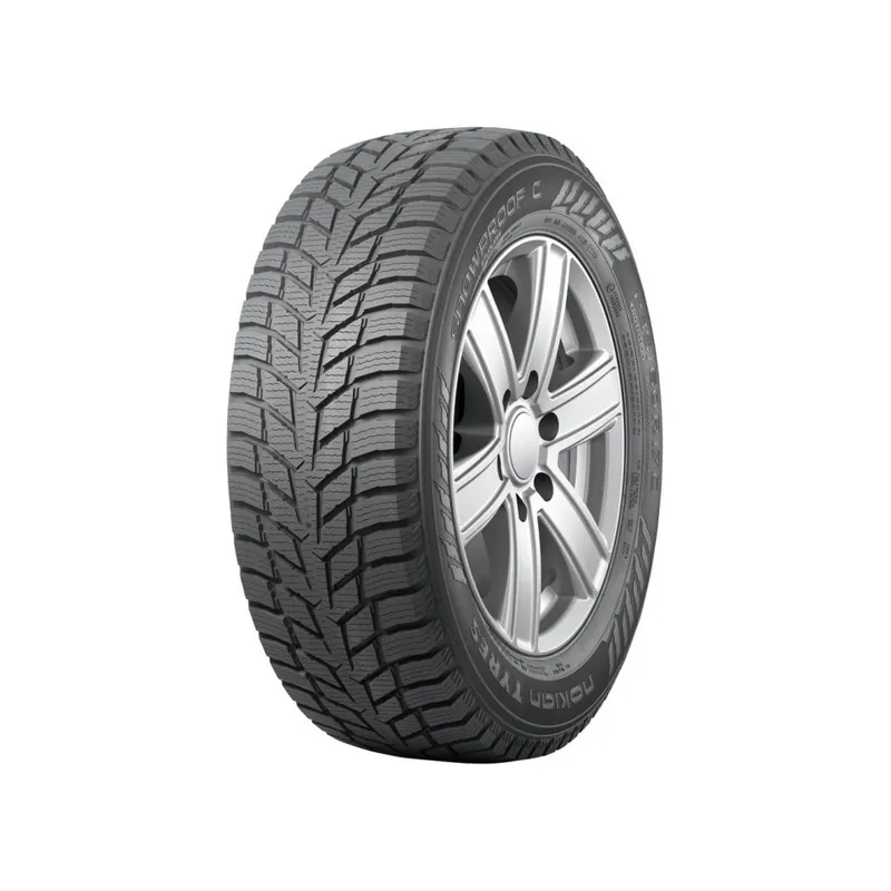 Esclusivo 215/75 R16C 116/114 R Nokian Snowproof C M+s 3pmsf (tl)