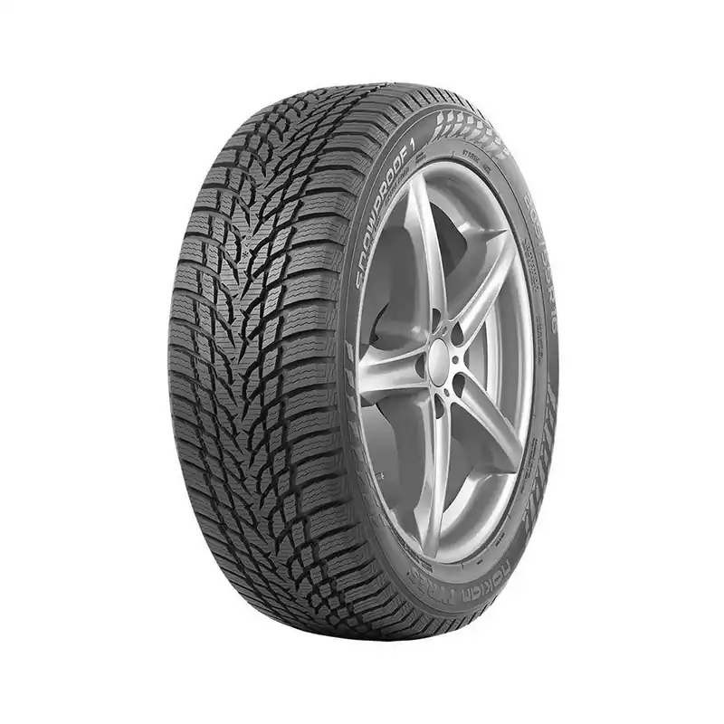245/35 R19 93 W Nokian Nokian Tyres Snowproof 1 Nuovo Arrivo