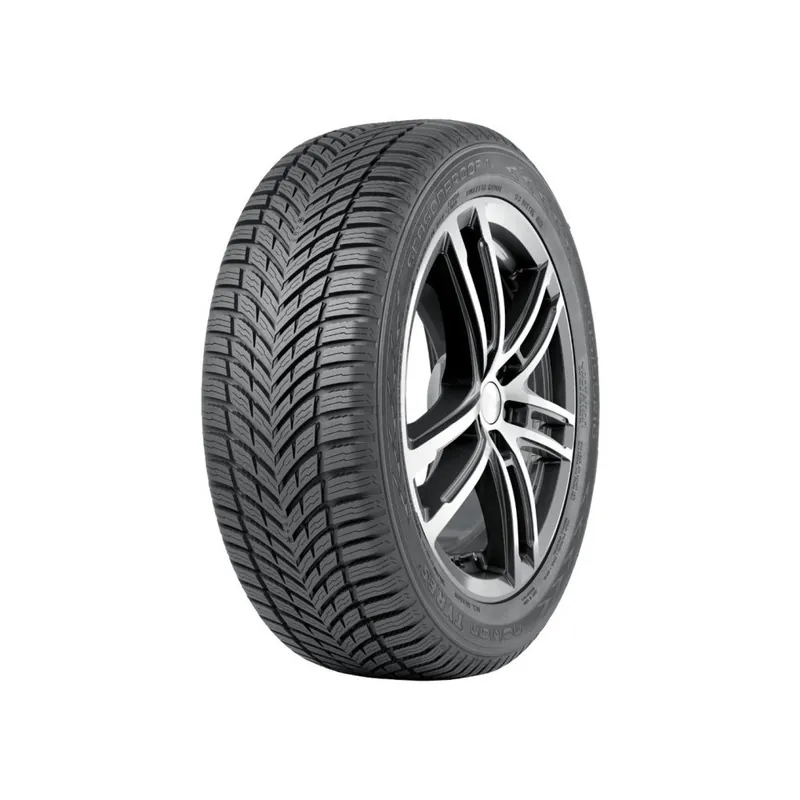 Super Prezzo 215/45 R17 91 W Nokian Seasonproof 1