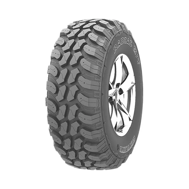 265/70 R17 121 Q Goodride Radial Sl366 M/t Pagamento Sicuro