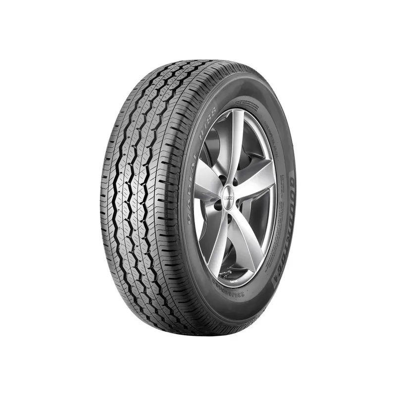 Spedizione Espresso 215/65 R15C 104/102 T Goodride H188