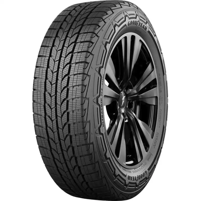 215/75 R16C 116/114 R Goodyear Ultragrip Ice Cargo M+s 3pmsf (tl) Compra Oggi Stesso