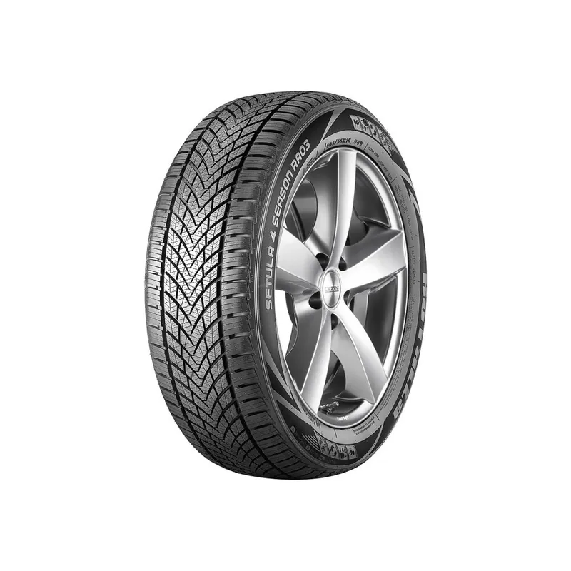 Direttamente Dal Produttore 235/40 R18 95 Y Rotalla Setula 4 Season Ra03 Xl Mfs Bsw