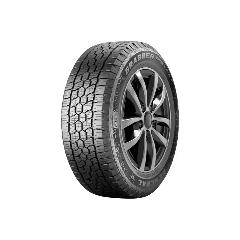 Must-Have 225/60 R17 99 H General Grabber Cross A/s
