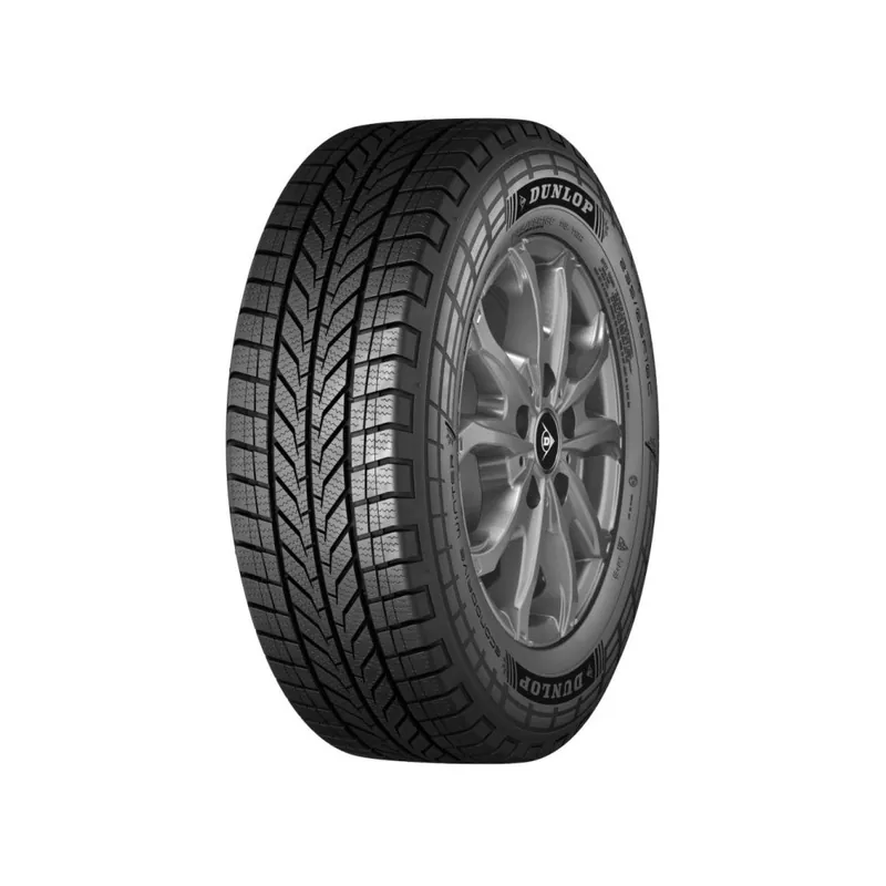 195/70 R15C 104/102 R Dunlop Econodrive Winter M+s 3pmsf (tl) Soddisfatti O Rimborsati