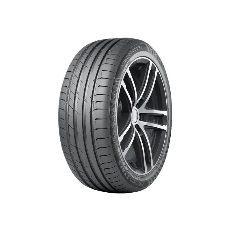 Promo Stagionale 225/45 R17 91 Y Nokian Powerproof 2 Mfs