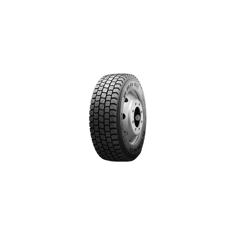 235/75 R17.5 132/130 M Kumho Krd02 M+s 3pmsf (tl) Acquista Ora