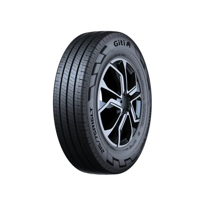 185/75 R16 100/97 T Giti Gitivan V61 M+s (tl) Più Venduto