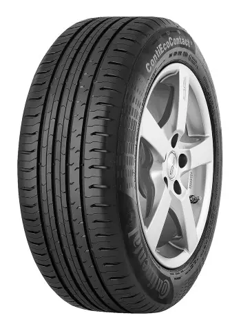 CONTINENTAL 215/55 VR18 TL 99V CO ECO CONTACT 5 XL Direttamente Dal Produttore