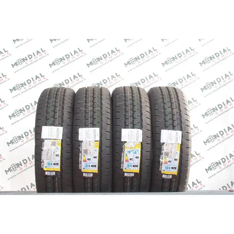 215 70 R15C 109/107R 8PR SAILWIN FREIMILE invernale M+S Offerta