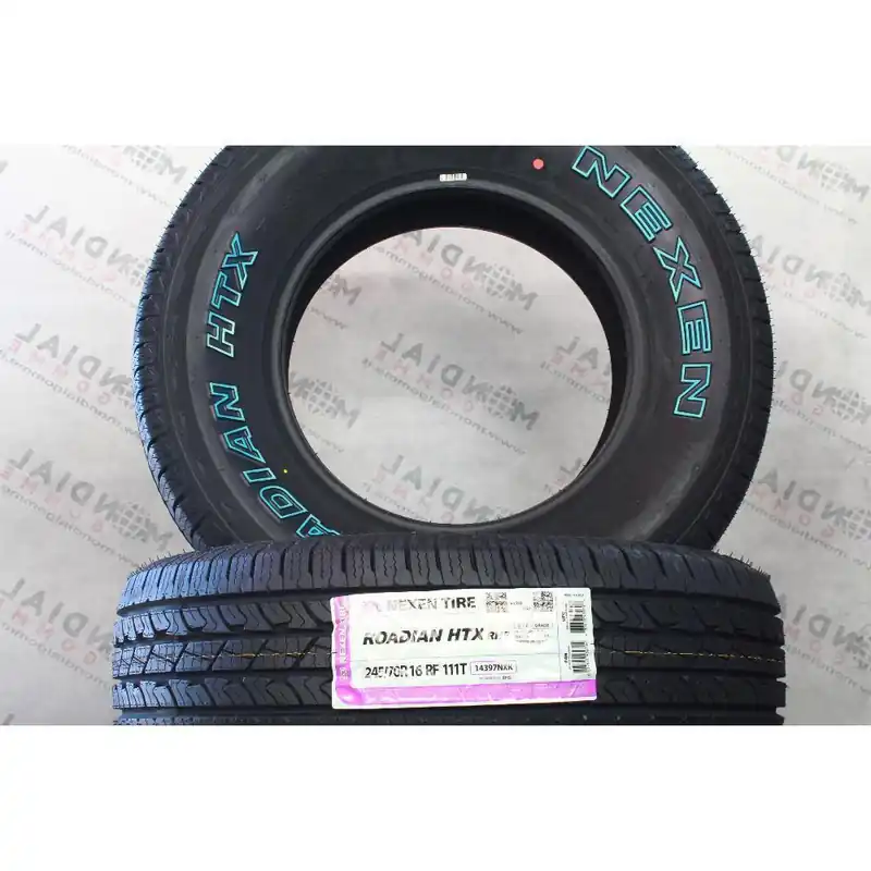 245 70 R16 RF 111T XL M+S NEXEN ROADIAN HTX RH5 SUV Subito Disponibile