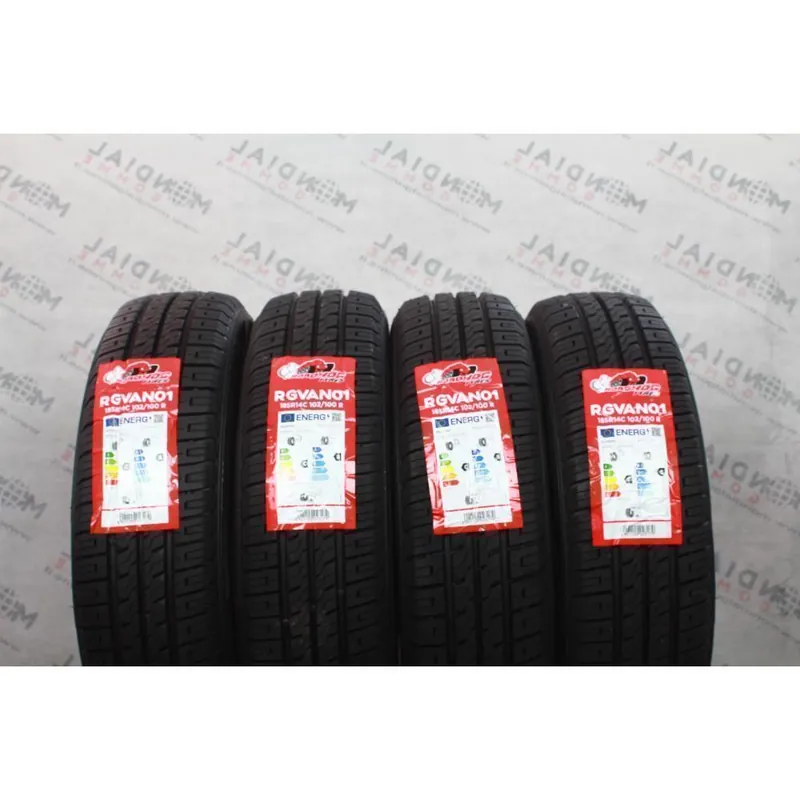 185 R14C 102/100R ROADHOG RG VAN 01 Pagamento Sicuro