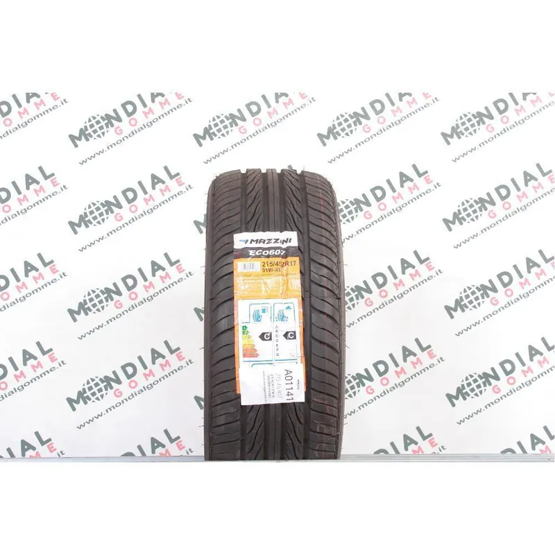 Professionale 215 45 R17 91W XL MAZZINI ECO607