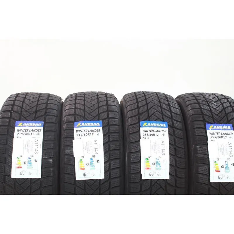 215 50 R17 95H M+S XL LANDSAIL WINTER LANDER Nuovo Arrivo