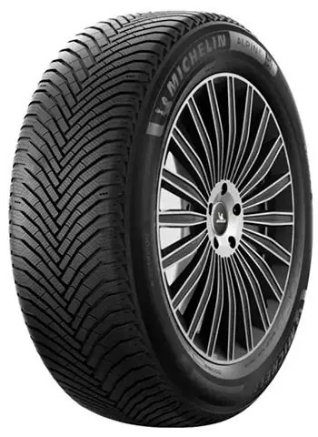 225 45 R17 91H MICHELIN ALPIN 7 Solo Oggi