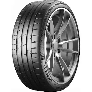 245 30 ZR20 (90Y) XL CONTINENTAL SportContact 7 Economico