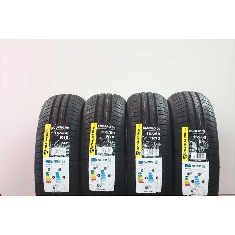 Promozione Esclusiva 155 60 R15 74T M+S ROADMARCH ECOPRO 99