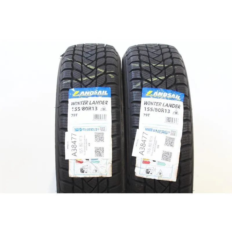 155 80 R13 79T M+S LANDSAIL WINTER LANDER Scelto Dai Clienti