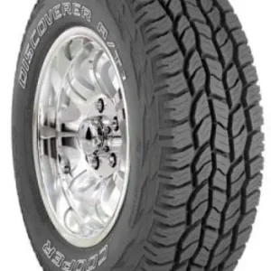 Pagamento Sicuro 265 70 R16 121R COOPER DISCOVERER AT3 LT OWL