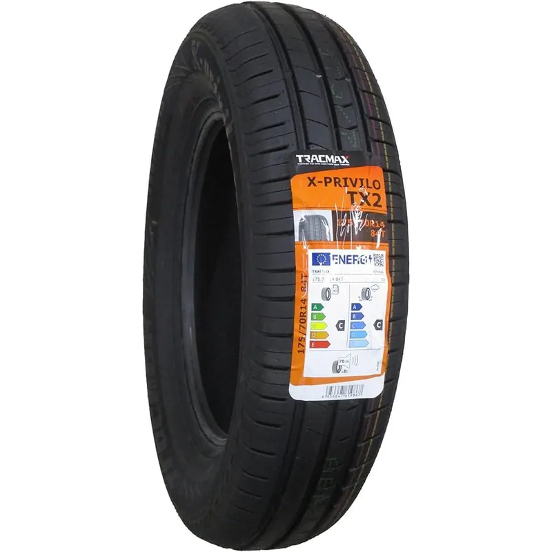 Nuovo Arrivo 175 70 R14 84T TRACMAX X-PRIVILO TX2