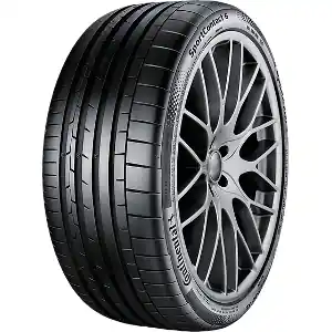 255 40 R20 101Y XL CONTINENTAL SportContact 6 MO1 Ultimissimo Modello