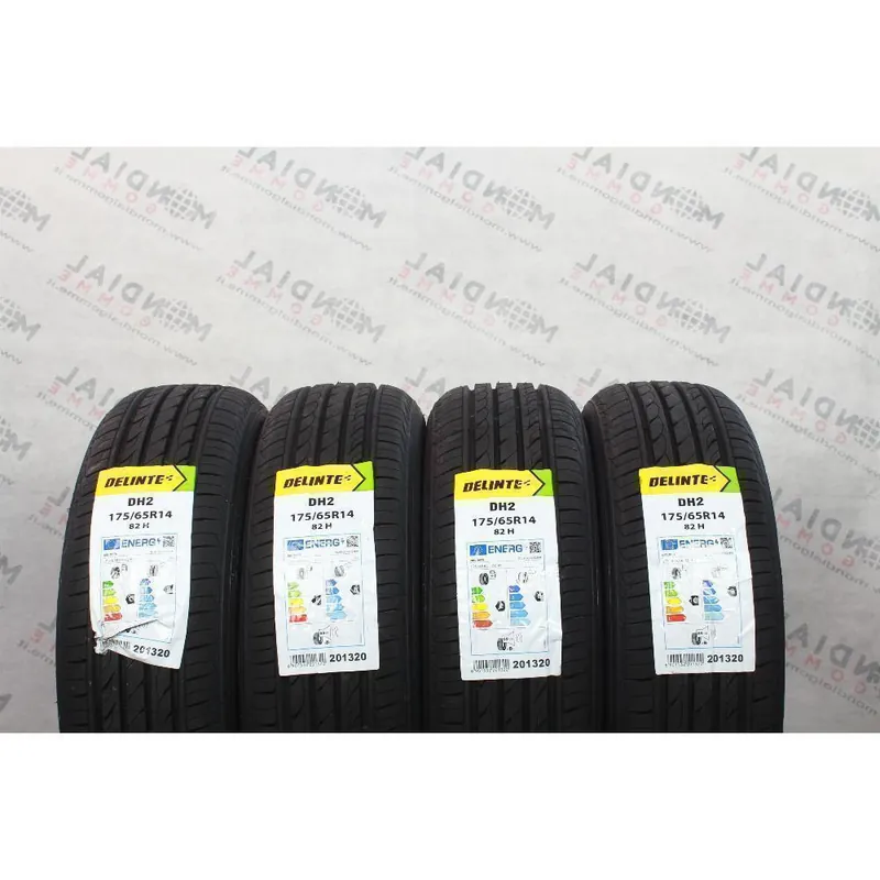 175 65 R14 82H M+S DELINTE DH2 Non Perdere