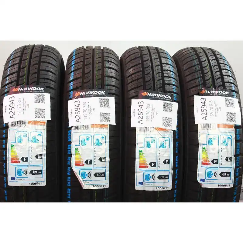 135 70 R13 68T HANKOOK OPTIMO K715 Quantità Limitata