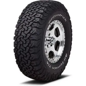 215 70 R16 100R BFGOODRICH All Terrain T/A KO2 LRC RWL Pagamento Sicuro