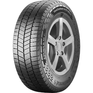 215 60 R17 109/107T CONTINENTAL VanContact A/S Ultra Nuovo Arrivo